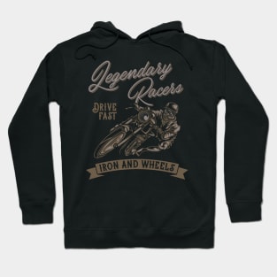 Legendary Racers Hoodie